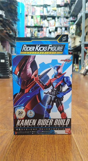 Mua bán RKF KAMEN RIDER BUILD RABBIT TANK FORM